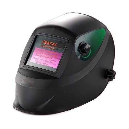 Маска зварювальника APRO автоматична MZI-3000 (480275), шт<br> Артикул: 127773<br>