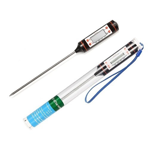 Термометр кухонний TP101 / від -50°С до +300°С / 1xLR44, шт<br> Артикул: 127886<br>