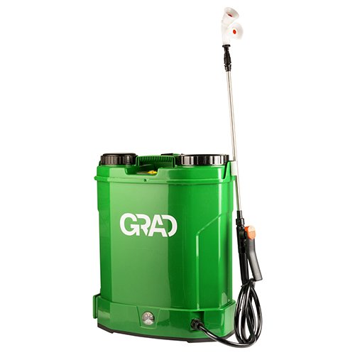 Обприскувач Grad акумуляторний 16л (5001805), шт<br> Артикул: 128265<br>