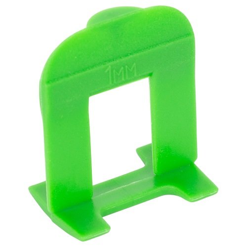 Система укладання та вирівнювання Sigma плитки SVP Mini основа 1,5мм 500шт (8240931), шт<br> Артикул: 128317<br>