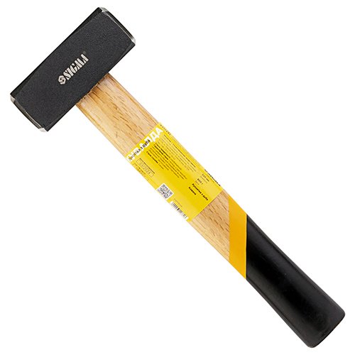 Кувалда Sigma (ручка дерево дуб)  800г 4311331, шт<br> Артикул: 128429<br>