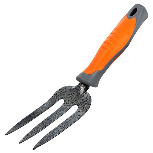 Вилка Flora посадкова (ABS+TPR) 5041924_TR, шт<br> Артикул: 128469<br>