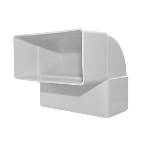 Коліно Dospel плоске вертикальне D/KPI 110x55 (9291), шт<br> Артикул: 129112<br>