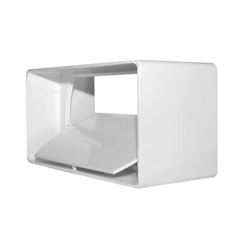 З'єднувач Dospel плоский D/LPP 110x55 з клапаном (9130), шт<br> Артикул: 129212<br>