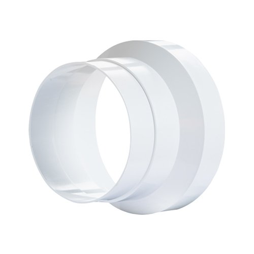 З'єднувач-редуктор Dospel круглий D/RE Ø100/125 (9611), шт<br> Артикул: 129217<br>