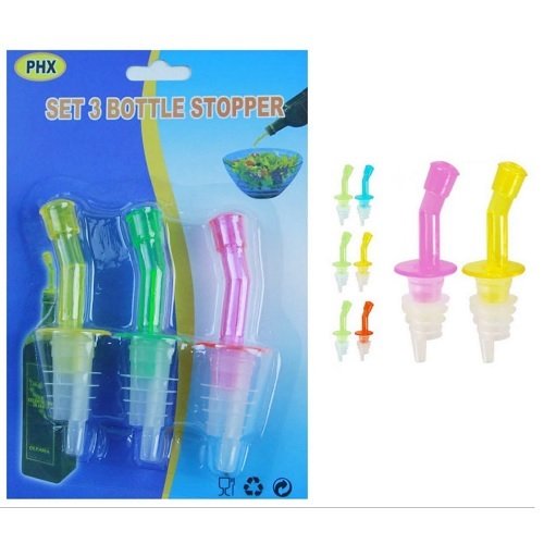 Дозатор для пляшок 3 шт / блістр № EX5587, блист<br> Артикул: 129309<br>