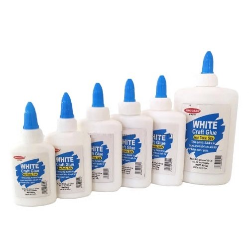 Клей ПВА Китай 40мл (24шт/ящ), шт<br> Артикул: 129331<br>