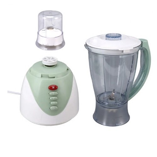 Блендер Su Tai ST-1731 стаціонарний з 2-ма колбами, 3 швидкості, об'єм колби 1.5л, 450ват, шт<br> Артикул: 129352<br>