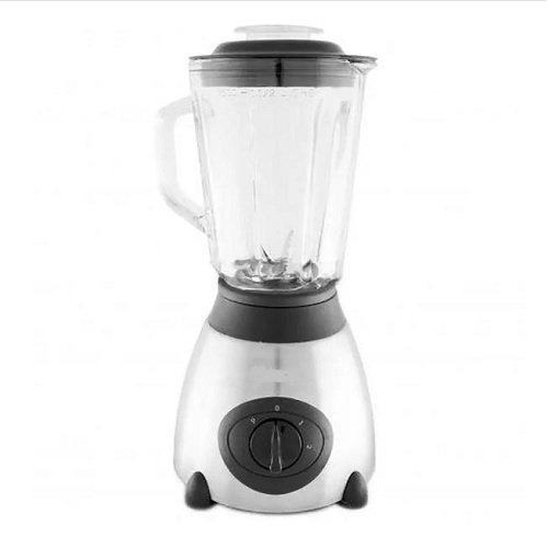 Блендер Su Tai ST-Y66 стаціонарний з 2-ма скляними колбами, 5 швидкостей, об'єм колби 1.5л, 800ват, шт<br> Артикул: 129354<br>