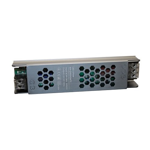 Блок живлення ElectroHouse 100W 12V (серія Стандарт IP20 EH-DR100W12 (8676/1193), шт<br> Артикул: 129362<br>