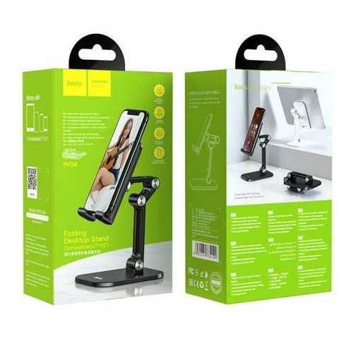 Тримач настільний HOCO PH34, шт<br> Артикул: 130180<br>