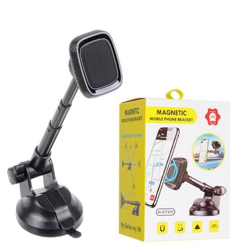 Авто тримач № H-CT311 магніт, шт<br> Артикул: 130251<br>