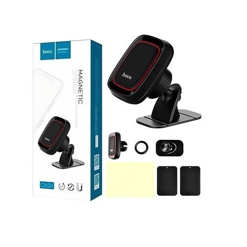 Авто тримач HOCO CA24, шт<br> Артикул: 130804<br>