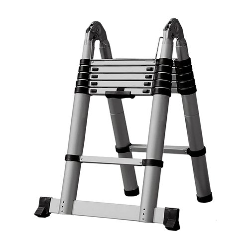 Драбина Sigma телескопічна універсальна 12 степенева 3,8м 5033414, шт<br> Артикул: 131951<br>