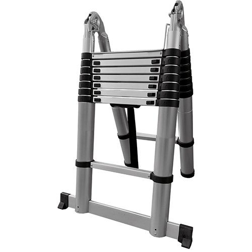 Драбина Sigma телескопічна універсальна 16 степенева 5,0м 5033434, шт<br> Артикул: 131953<br>