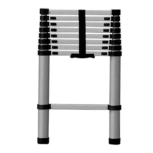 Драбина Sigma телескопічна  9 степенева 2,6м 5033594, шт<br> Артикул: 131954<br>              <span style="color: red;">Привеземо під замовлення</span>