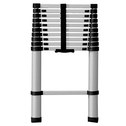 Драбина Sigma телескопічна 11 степенева 3,2м 5033614, шт<br> Артикул: 131955<br>