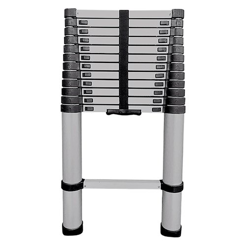 Драбина Sigma телескопічна 13 степенева 3,8м 5033634, шт<br> Артикул: 131956<br>