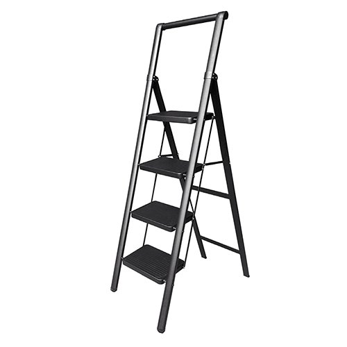 Стрем'янка Flora алюмінієва Loft 4 ступенева 5036324, шт<br> Артикул: 131958<br>