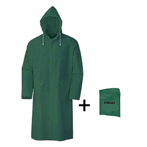 Дощовик Sigma Storm Зелений XXL 9461461, шт<br> Артикул: 132300<br>