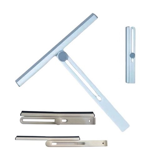 Вікномийка для скла ( стягувач води) складна (30*27,5)см №6028 (0126), шт<br> Артикул: 132323<br>