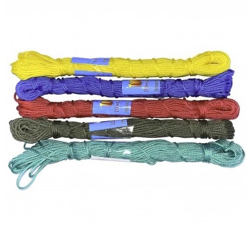Мотузка шнур ШП-4/20 метрів (135 шт/ящ) "плетений", шт<br> Артикул: 132372<br>