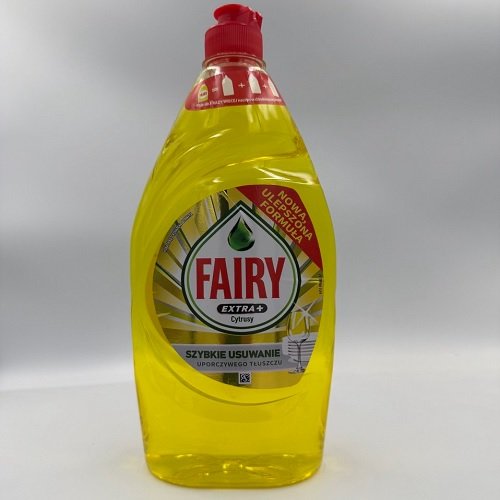 Гель F 0,9 л. лимон (12 шт/ящ) 8085, шт<br> Артикул: 132549<br>