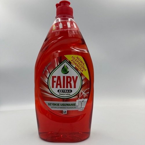 Гель F 0,9 л. ягода (12 шт/ящ) 7989, шт<br> Артикул: 132551<br>