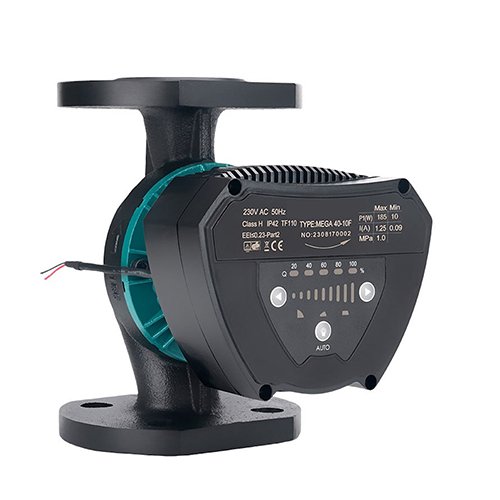 Насос Aquatica циркуляційний енергозберігаючий  8-130Вт Hmax 8м Qmax 133л/хв Фланець DN40 220мм + зворотний флан (774084), шт<br> Артикул: 132609<br>              <span style="color: red;">Привеземо під замовлення</span>