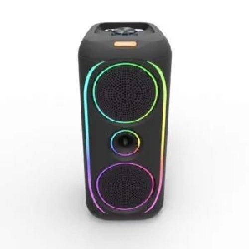 Колонка № MS-2041BT міні валіза від мережі та від акумулятора з USB, SD, FM, AUX, Bluetooth, світломузикою і ручкою 56см*24см*23см, 25ватт, шт<br> Артикул: 133047<br>