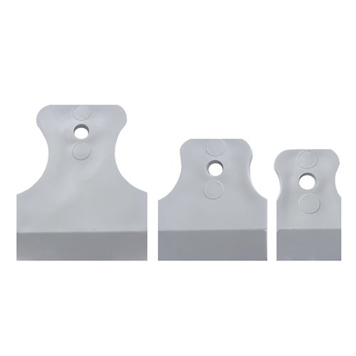 Набір шпателів Sigma для затирання швів 3шт (35, 56, 73мм) (8325111), шт<br> Артикул: 133115<br>