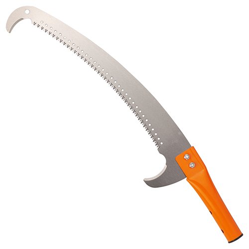 Пила Flora садова вигнута з гаком 380мм 7TPI (5023224), шт<br> Артикул: 133174<br>