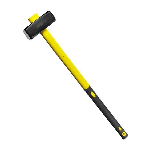 Кувалда Sigma (ручка фіберглас) 4000г (ручка 900мм) 4311231, шт<br> Артикул: 133212<br>