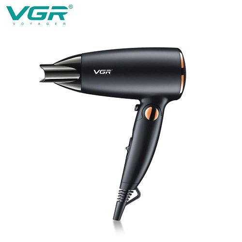 Фен VGR V-439 (1200-1600 Вт, складний), шт<br> Артикул: 133293<br>