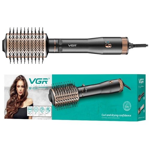 Фен-стайлер VGR V-494 (2 режими, 3 рівні температури), шт<br> Артикул: 133382<br>
