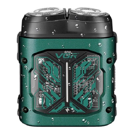 Бритва роторна VGR V-344 (8000 RPM, IPX6), шт<br> Артикул: 133668<br>