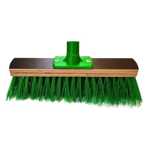 Щітка для підлоги Дерев'яна пластикове гніздо (кий в компл. не входить), шт<br> Артикул: 133939<br>