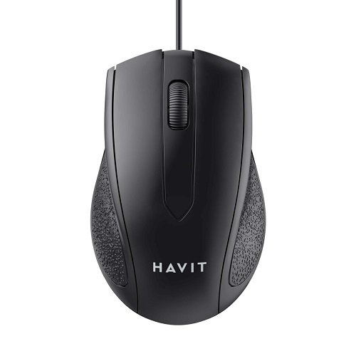 Миша HAVIT HV-MS80 USB, шт<br> Артикул: 134119<br>