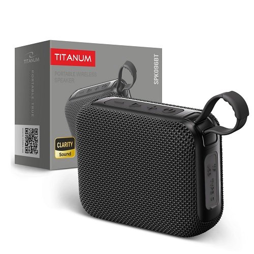 Порт./MP3 плеєр TITANUM SPK096BT 5W, шт<br> Артикул: 134128<br>