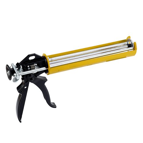 Пістолет для герметиків Sigma 225мм (напівзакритий посилений 3 штоки) 2723041, шт<br> Артикул: 134143<br>