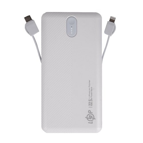 Зарядний пристрій Power Bank LogicPower PQ13 10000mAh 22.5W, шт<br> Артикул: 134354<br>