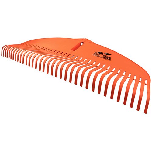 Граблі Flora пластикові для листя 35 зубів 760×300мм 5051484, шт<br> Артикул: 134480<br>