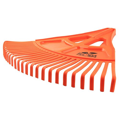 Граблі Flora пластикові віялові 26 зубів 615×545мм 5051654, шт<br> Артикул: 134483<br>