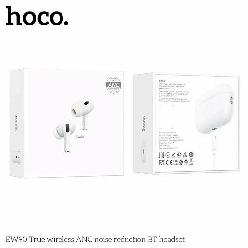 Навушники бездротові Bluetooth Hoco EW91, шт<br> Артикул: 134557<br>