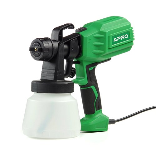 Фарборозпилювач електричний APRO SG-4010 [850063], шт<br> Артикул: 135543<br>