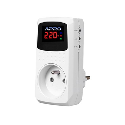 Автоматичне реле напруги APRO VPR-18 140-280В 3,52 кВт [852062], шт<br> Артикул: 135557<br>