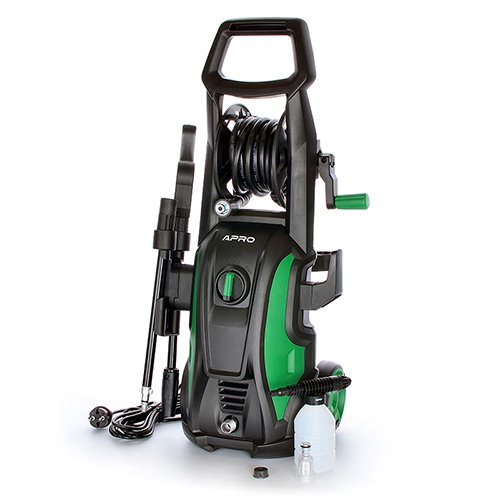 Мийка APRO високого тиску PWH-1600 1600 Вт 90-140 Бар [894701], шт<br> Артикул: 135560<br>