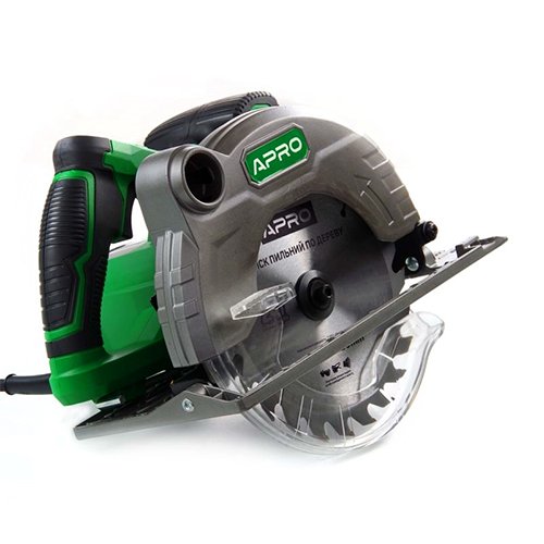 Пила Циркулярна APRO CS-185/1500 Al [899214], шт<br> Артикул: 135696<br>