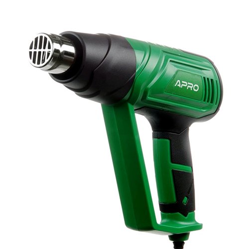 Фен будівельний APRO HG-2000 E [899245], шт<br> Артикул: 135701<br>