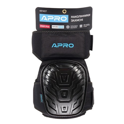 Наколінники APRO захисні Professional Plus [481407], шт<br> Артикул: 135908<br>